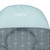 Cosco Simple Fold Full Size High Chair With Adjustable Tray, Gray Arrows