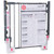Safety 1ˢᵗ Ready To Install Gate, Grey