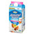 Blue Diamond Almond Breeze Unsweetened Vanilla Almond Milk, Half Gallon, 64 Fl Oz