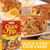 Stove Top Cornbread Stuffing Mix 6oz Pack Of 4