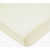 American Baby Co. Cotton Supreme Jersey Knit Fitted Crib Sheet, Ecru