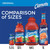 Clamato Original Tomato Cocktail, 5.5 Fl Oz Cans, 6 Pack