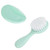 Hemoton 1set Creative Comb Brush Set Baby Bathing Brush For Home Use