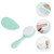Hemoton 1set Creative Comb Brush Set Baby Bathing Brush For Home Use