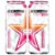 Rockstar Pure Zero Energy Drink,tangerine Mango Guava Strawberry, 0 Sugar, With Caffeine And Taurine, 16oz Cans (12 Pack) (packaging May Vary)
