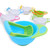 Kaesi 2pcs/set Baby Food Mill Bowl Handheld Manual Masher Grinder Feeding Supplies