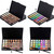40 Colors Eyeshadow Cream Matte Eye Shadow Palette Brush Set, Shimmer Eye Shadow Cosmetic Glitter Makeup Kit Eyeshadow Palette+brush