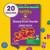 Annie's Organic Berry Patch Bunny Fruit Snacks, Gluten Free, Value Pack, 20 Pouches