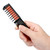 Maydear Temporary Hair Chalk Comb - Non Toxic Hair Color Comb And Safe For Kids - Orange
