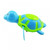 Patgoal Turtle Toys Bath Toys For Toddlers 1-3 Toddler Bath Toys Bath Toys For Infants 6-12 Months Mold Free Bath Toys Bath Toys For 1 Year Old Bath Toys For Kids Swimming Sea Turtles For Toddlers