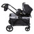 Baby Trend Tour Wagon Stroller, Black