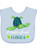 Inktastic Pompano Beach, Florida Happy Sea Turtle Gift Baby Boy Or Baby Girl Bib