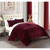 3 Piece Cynna Comforter Set By Chic Home