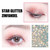 Hourglass Scatte Light Glitter Eye Shadow High Gloss Liquid Eye Shadow Waterproof Fine Flash High Gloss Lying Silkworm Brighten Tear Eye Makeup Pearl Glitter Eye Shadow 1.8ml Face Cosplay
