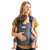Moby Wrap Cloud Hybrid Convertible Baby Carrier, Gray