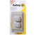 Safety 1ˢᵗ Deluxe Press-fit Plug Protectors (8pk), White