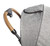 Contours Quick® Lightweight Stroller For Boy Or Girl, Gray