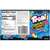 Trolli Sour Brite Crawlers Mini Gummi Candies, 3.5 Oz.