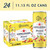 Sanpellegrino Momenti Lemon And Raspberry Flavored Italian Sparkling Drink, 267.6 Fl Oz, 24 Pack Cans