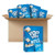Pop-tarts Baked Pastry Bites, Kids Snacks, School Lunch, Frosted Blueberry, 35oz Case (5 Boxes)