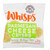 Whisps, Parmesan Cheese Crisps, Snack Packs, 6 Pouches, 0.63 Oz