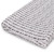 The Peanutshell Changing Pad Cover, 2 Pack, Black & White Tribal And Zoo Animal Print