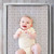 The Peanutshell Changing Pad Cover, 2 Pack, Black & White Tribal And Zoo Animal Print
