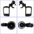 Pack Of 2 Stroller Cup Holders, Universal Drinks Holder For Bikes, Baby Trolleys Or Walkers