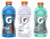 Gatorade Variety Pack Thirst Quencher Sports Drink, 28 Oz Bottle, Quantity Of 3 (blue Cherry, Glacier Cherry, Arctic Blitz)