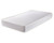 Afg Baby Furniture 182 Coil Mattress For Standard-size Cribs And Toddler Beds