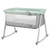 Monbebe Whisper 3 In 1 Rocking Bassinet And Play Yard With Rocking Mode, Stardust