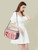 Sanviglor Newborn Large Nappies Shoulder Bag Women Multi-use Organiser Mommy Bags Extendable Pushchair Nursing Handbag Diaper