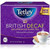 Pack Of 2 - British Blend Decaffeinated Black Tea, 40 Tea Bags