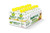 (price/case)buddy Fruits Pure Blended Banana Snack 3.2 Ounce Pack - 18 Per Case