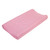 Parent's Choice Polyester Changing Pad Included Diaper Changing Pad Cover, Pink Wavy