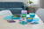Nuk Pretensil Training Set, 4 Pack, 6+ Months