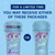 Sec. Antiperspirant And Deodorant Fresh Clear Gel Lavender Twin, 5.2oz