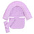 Baby Head Support Pillow Headrest With Matching Seat Belt Strap Covers