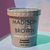 Madison Brown Cookies 'n Cream Ice Cream, 1 Pint, 4 Count