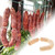 18mm Edible Sausage Casings Skins Packaging Pork Intestine Sausage Tubes Casing