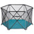 Evenflo Play-away Portable Playard Lite (cedar Park Blue)