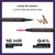 Hard Candy, Brow Pen, Ultra Precise + Waterproof, Brunette