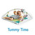 Tiny Love Gymini Deluxe Infant Activity Play Mat, Into The Forest