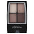 L'oreal Wear Infinite Eye Shadow Quad, Subtle Berries 0.16 Oz. (gold Case)