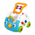 Karmas Product Baby Activity Walker Push Car With Music And Lights