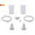 Ameda Purely Yours Ultra Breast Pump Hygienikit Spare Parts Kit