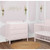 Dream On Me Mason Modern Changing Table With Free Changing Pad In Blush Pink