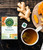 Traditional Medicinals Tea, Organic Turmeric With Meadowsweet & Ginger, Tea Bags, 16 Count