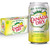 Canada Dry Lemon Lime Sparkling Seltzer Water, 12 Fl Oz Cans, 12 Pack