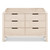 Carter's Colby 6-drawer Dresser In Washed Natural